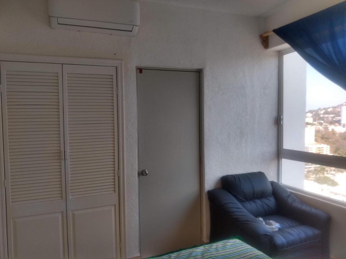 Apartament Twin Towers Departamento Vip Playa Acapulco Zewnętrze zdjęcie