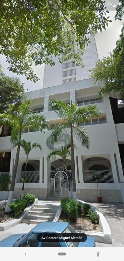 Apartament Twin Towers Departamento Vip Playa Acapulco Zewnętrze zdjęcie