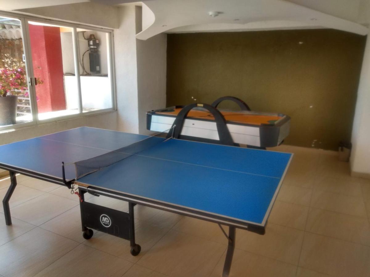 Apartament Twin Towers Departamento Vip Playa Acapulco Zewnętrze zdjęcie