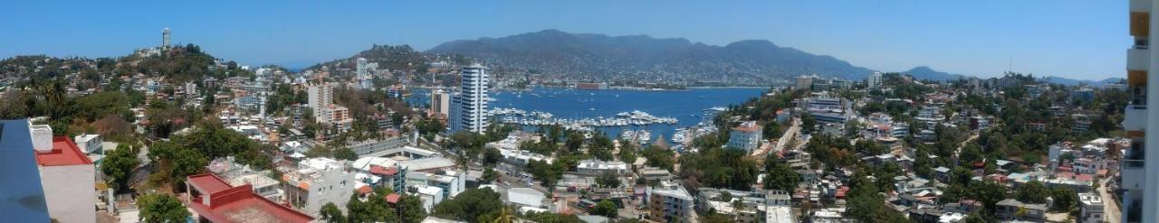 Apartament Twin Towers Departamento Vip Playa Acapulco Zewnętrze zdjęcie