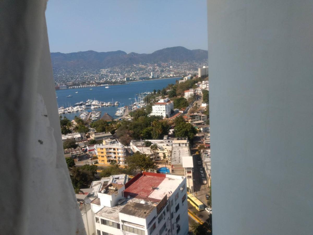 Apartament Twin Towers Departamento Vip Playa Acapulco Zewnętrze zdjęcie