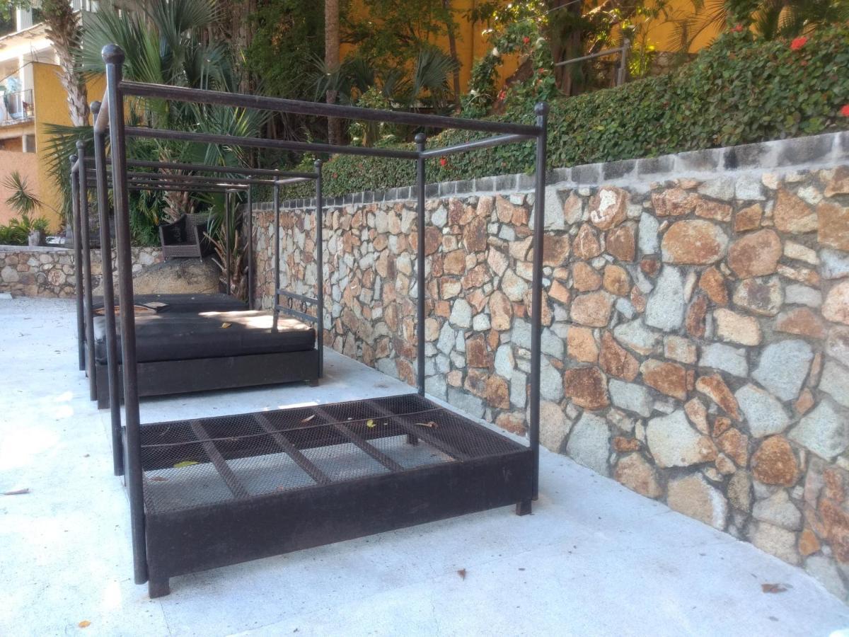 Apartament Twin Towers Departamento Vip Playa Acapulco Zewnętrze zdjęcie