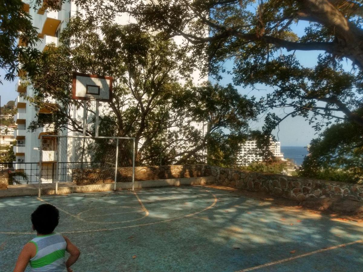 Apartament Twin Towers Departamento Vip Playa Acapulco Zewnętrze zdjęcie