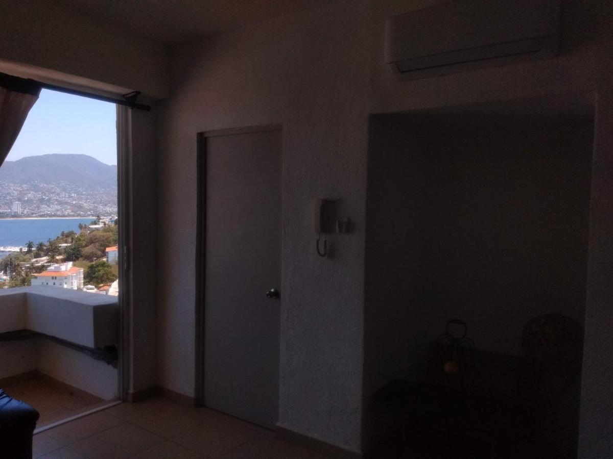 Apartament Twin Towers Departamento Vip Playa Acapulco Zewnętrze zdjęcie