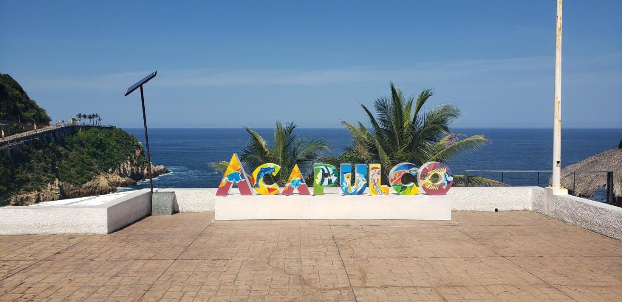 Apartament Twin Towers Departamento Vip Playa Acapulco Zewnętrze zdjęcie