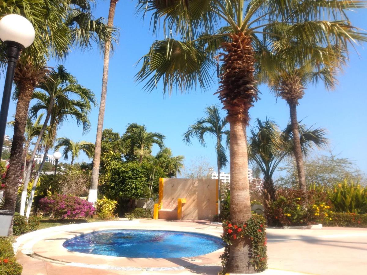 Apartament Twin Towers Departamento Vip Playa Acapulco Zewnętrze zdjęcie