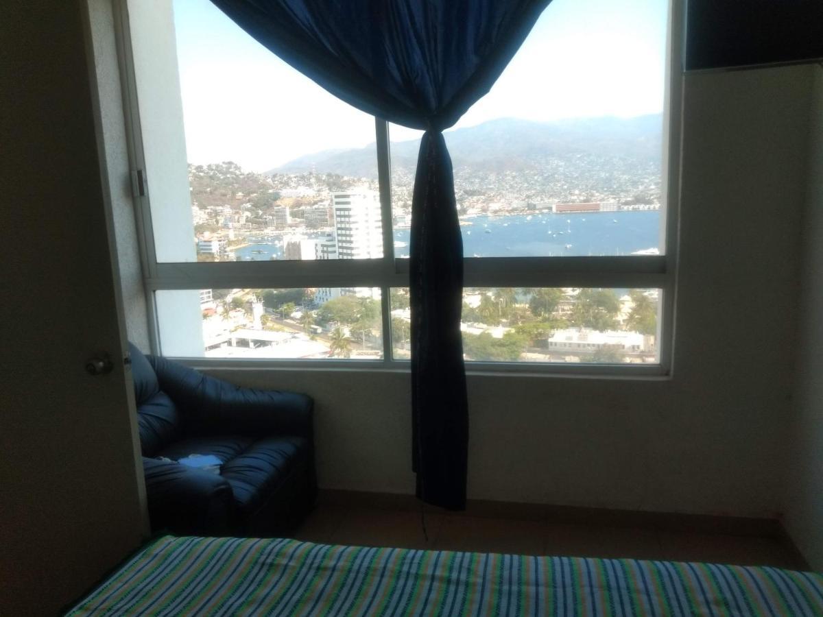 Apartament Twin Towers Departamento Vip Playa Acapulco Zewnętrze zdjęcie
