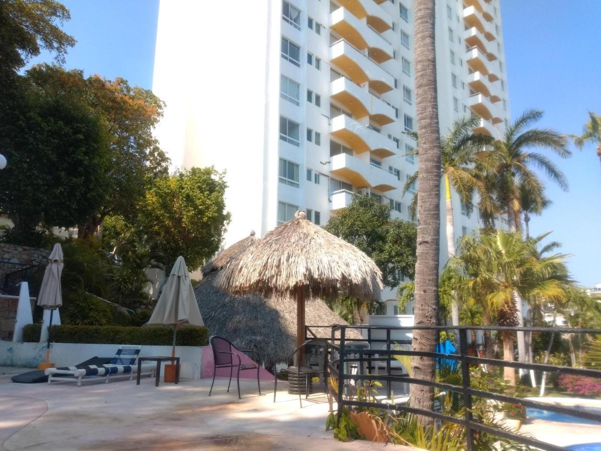 Apartament Twin Towers Departamento Vip Playa Acapulco Zewnętrze zdjęcie